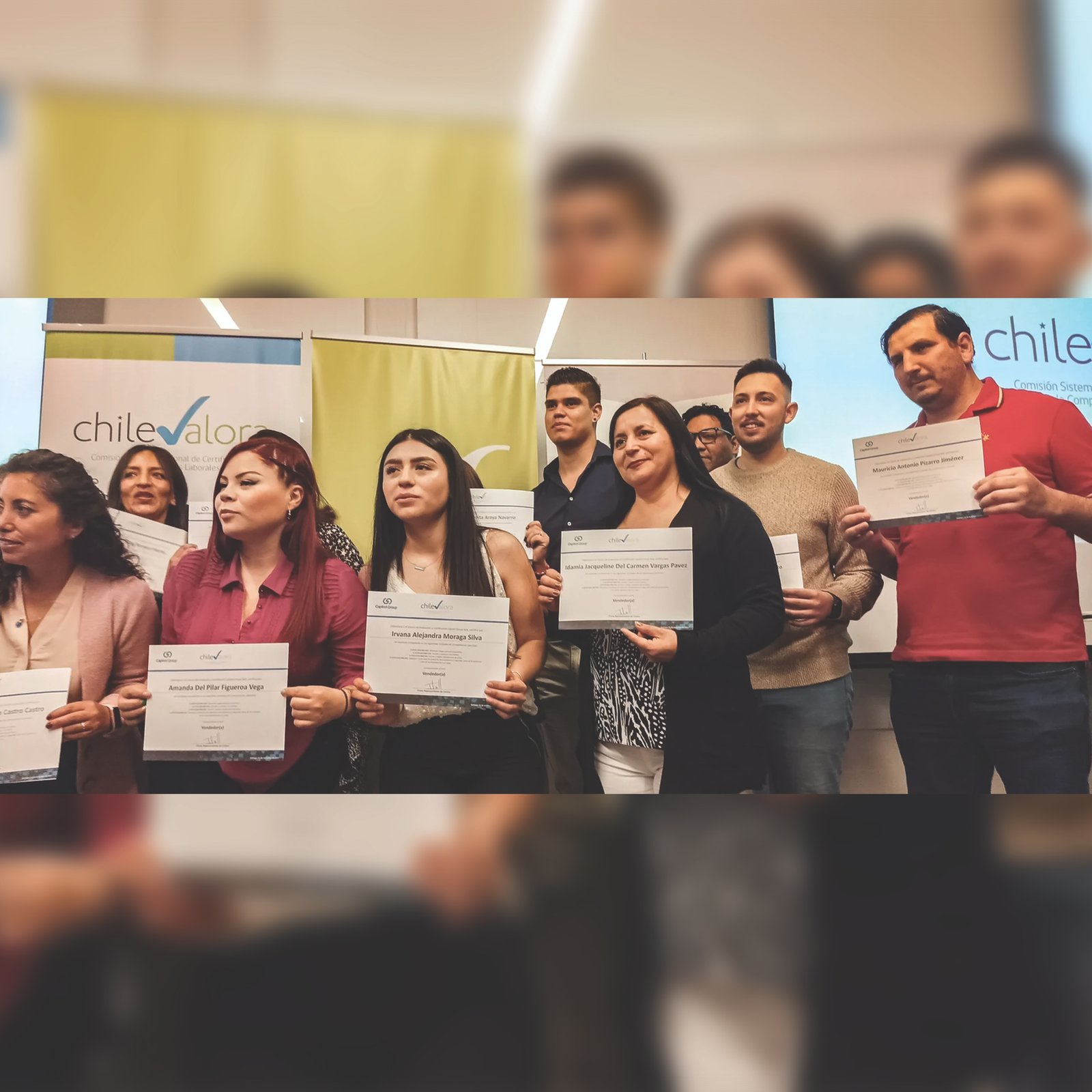 <strong>CERTIFICACION PARA FALABELLA</strong>